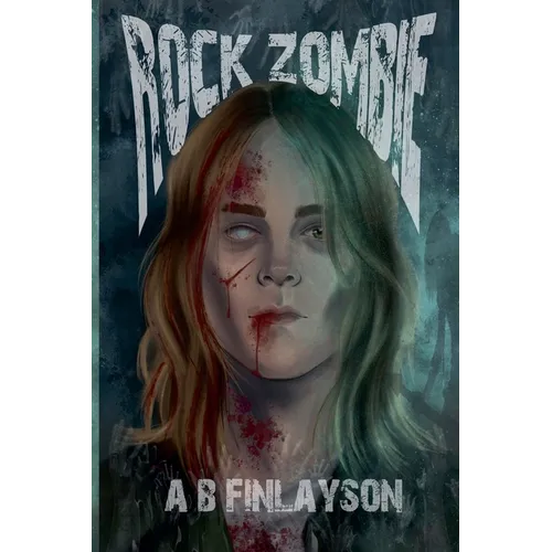 Rock Zombie - Paperback