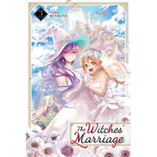 The Witches' Marriage, Vol. 3: Volume 3 - Paperback