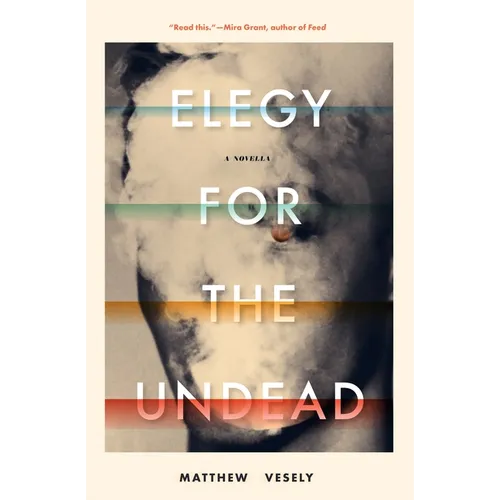 Elegy for the Undead - Paperback