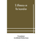 St. Athanasius on the incarnation - Paperback