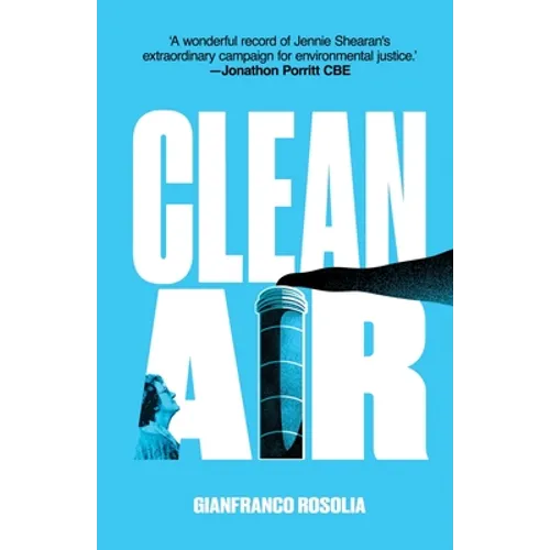 Clean Air - Paperback