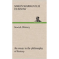 Jewish History: an essay in the philosophy of history - Hardcover