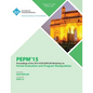 PEPM 15 ACM SIGPLAN Workshop on Partial Evaluation and Program Manipulation - Paperback