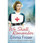 We Shall Remember - Paperback