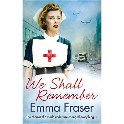 We Shall Remember - Paperback