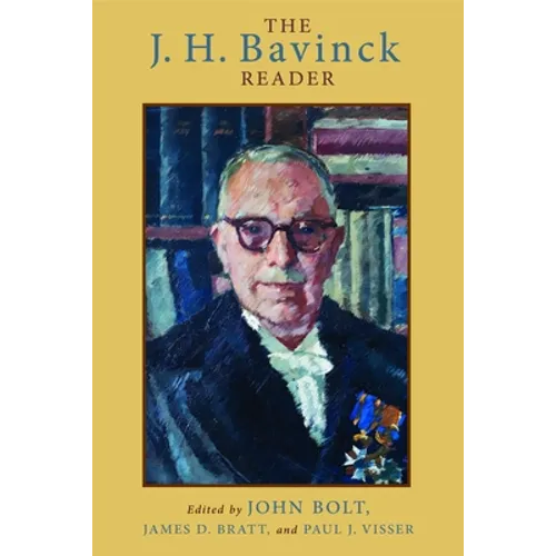 J. H. Bavinck Reader - Paperback