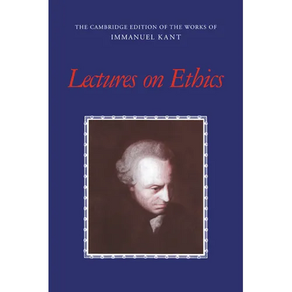 Lectures on Ethics - Paperback