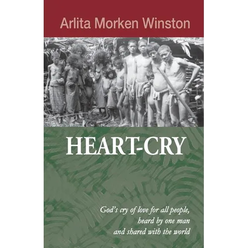Heart-Cry - Paperback