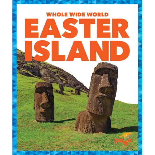 Easter Island - Library Binding