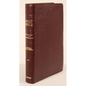 Old Scofield Study Bible-KJV-Classic: 1917 Notes - Leather
