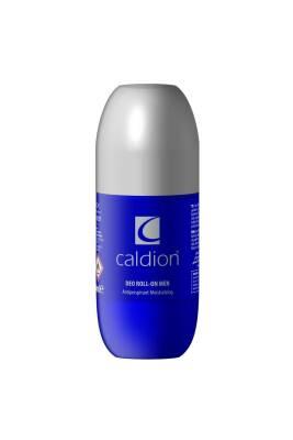 Caldion Men's Roll-On Deodorant: Long-Lasting Odor & Sweat Protection for Active Men - 1.69 fl oz Travel Size