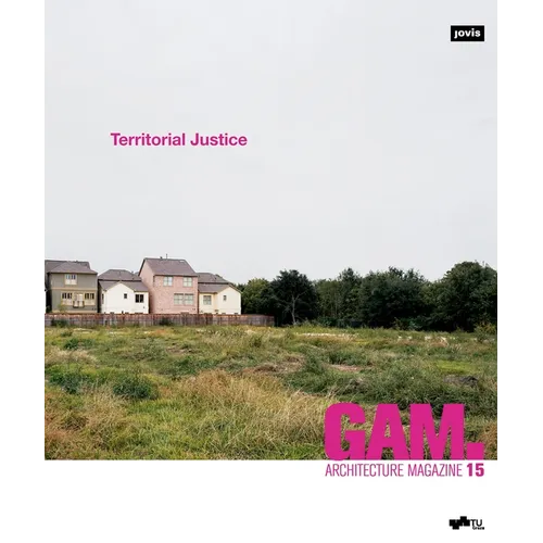 Gam.15: Territorial Justice - Paperback