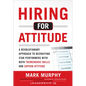 Hiring for Attitude (Pb) - Paperback