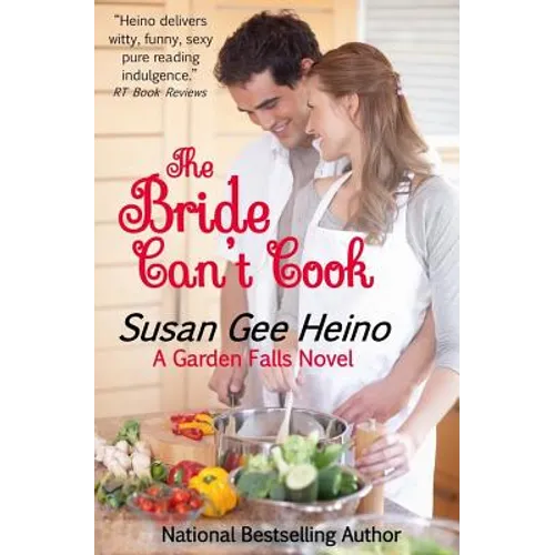 The Bride Can't Cook - Paperback