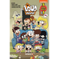 The Loud House 3 in 1 Vol. 7: Includes Bump It Loud, Totally Not a Loud, and Howling Good Time - Paperback