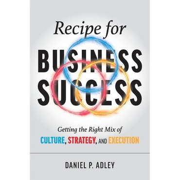 Recipe for Business Success: Getting the Right Mix of Culture, Strategy, and Execution - Paperback