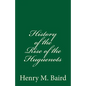 History of the Rise of the Huguenots: (A Timeless Classic) - Paperback