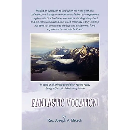 Fantastic Vocation! - Hardcover