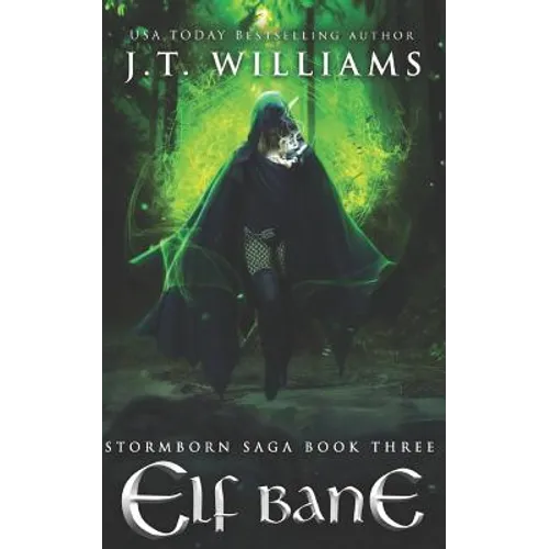 Elf Bane: A Tale of the Dwemhar - Paperback