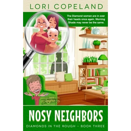 Nosy Neighbors - Paperback