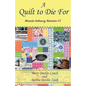 A Quilt to Die For: Miranda Hathaway Adventure #5 - Paperback