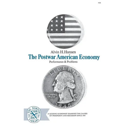 The Postwar American Economy: Performance and Problems - Paperback
