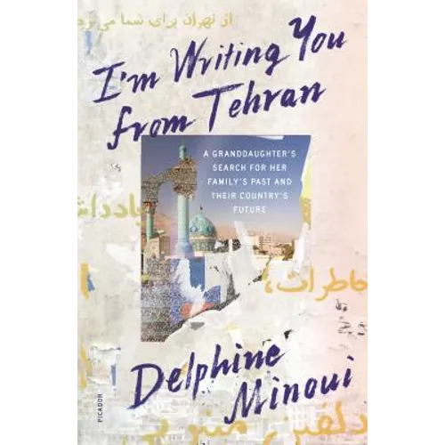 I'm Writing You from Tehran - Paperback