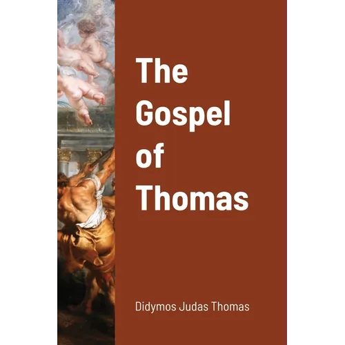 The Gospel of Thomas - Paperback