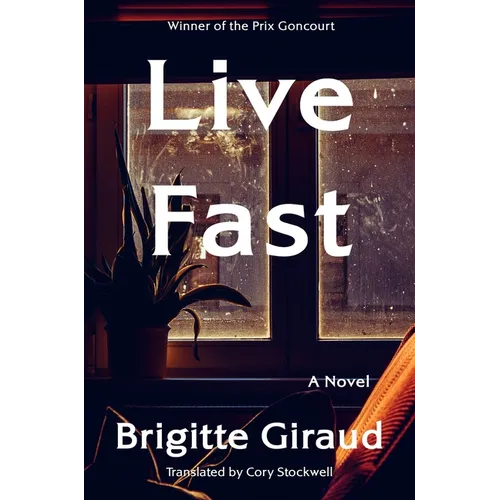 Live Fast - Hardcover