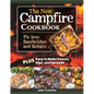 The New Campfire Cookbook: Pie Iron Sandwiches and Kebabs - Paperback