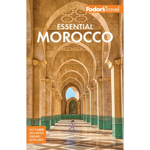 Fodor's Essential Morocco - Paperback