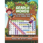 word search puzzle books for children from 10 to 14 years old: High Frequency Words Activity Book for Raising Confident - Paperback