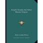 Knights Templar And Allied Masonic Degrees - Paperback