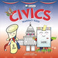 Basher Civics: Democracy Rules! - Hardcover
