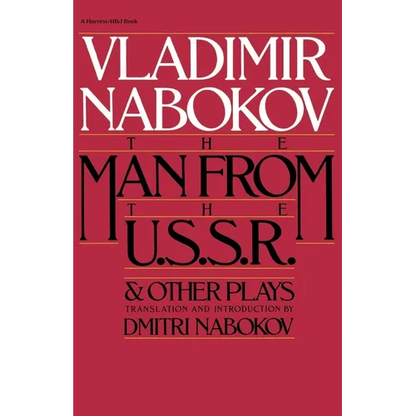 Man from the USSR & Other Plays: And Other Plays - Paperback