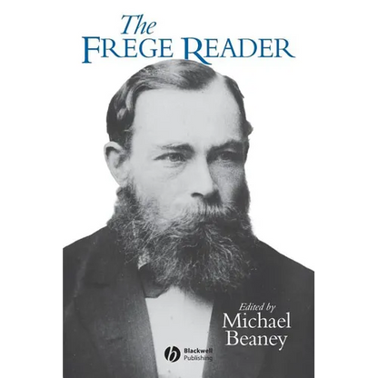 The Frege Reader - Paperback