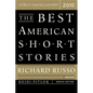 The Best American Short Stories - Paperback