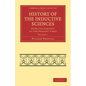 History of the Inductive Sciences - Volume 1 - Paperback