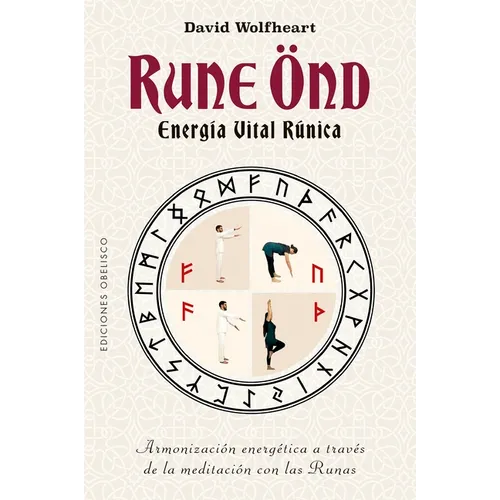 Rune Ond. Energía Vital Rúnica - Paperback