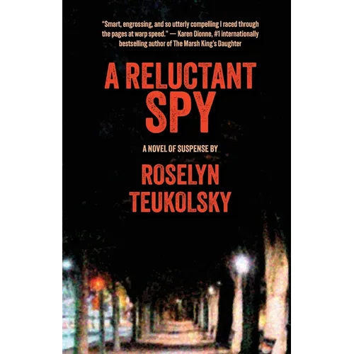 A Reluctant Spy - Paperback