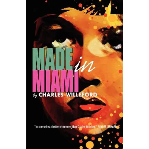 Made in Miami - Paperback
