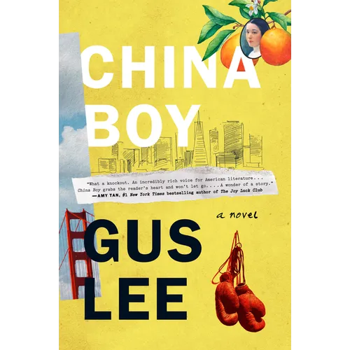 China Boy - Paperback