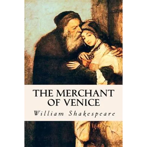 The Merchant of Venice - Paperback