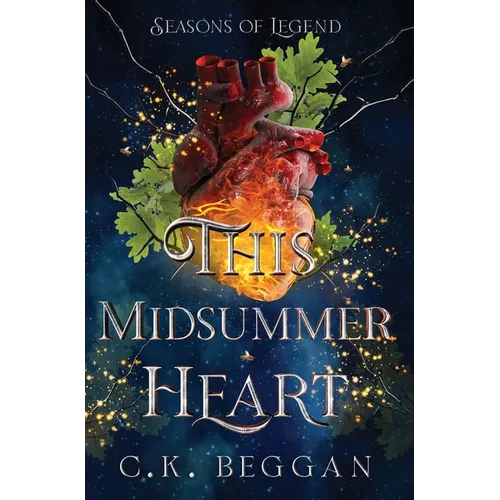 This Midsummer Heart - Hardcover