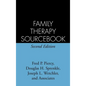 Family Therapy Sourcebook - Hardcover