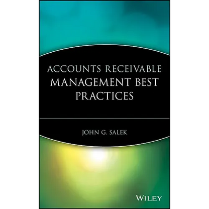 Accounts Receivable Management Best Practices - Hardcover