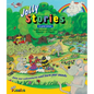 Jolly Stories: In Print Letters (American English Edition) - Hardcover