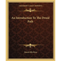 An Introduction To The Druid Path - Paperback