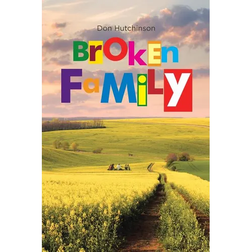 Broken Family - Paperback