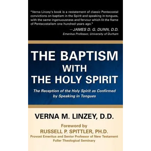The Baptism with the Holy Spirit - Hardcover
